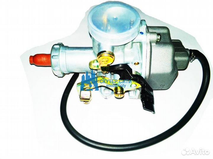 Карбюратор PZ27 Sagitta Spitzer CBR150/irbis ATV 1