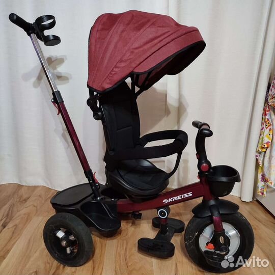 Велосипед прогулочный