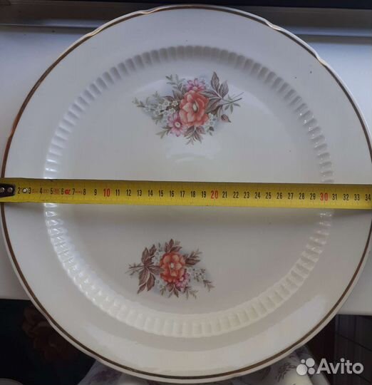 Посуда СССР