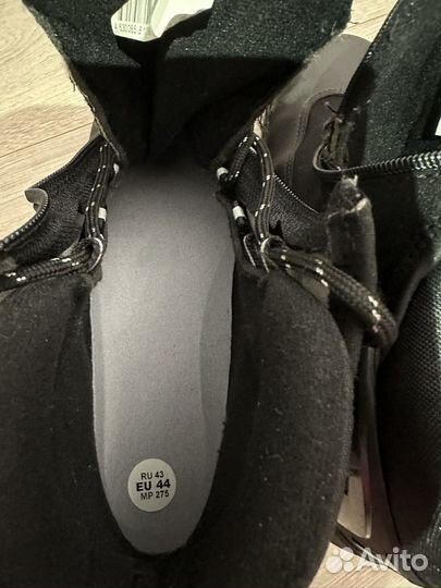 Лыжные ботинки мужские новые nordway troms