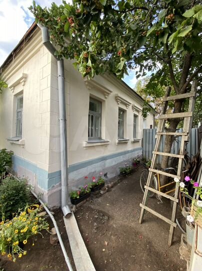 Дом 42 м² на участке 2,9 сот.