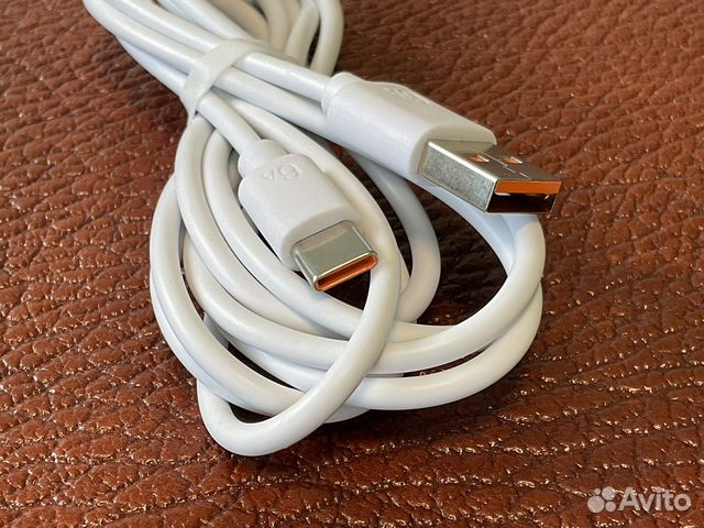 Кабель usb - type c для зарядки смартфонов - 2 м