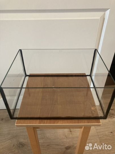 Террариум черепашатник 36Х27Х16