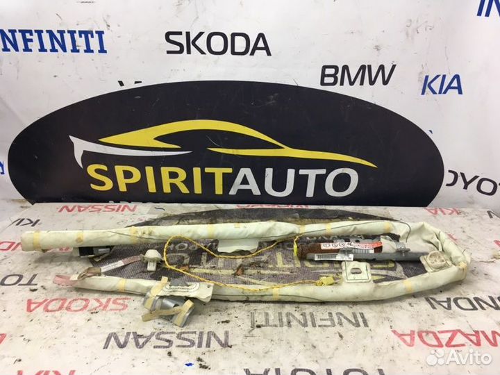 Шторка безопасности правая Mazda 3 BL 1.6 Z6