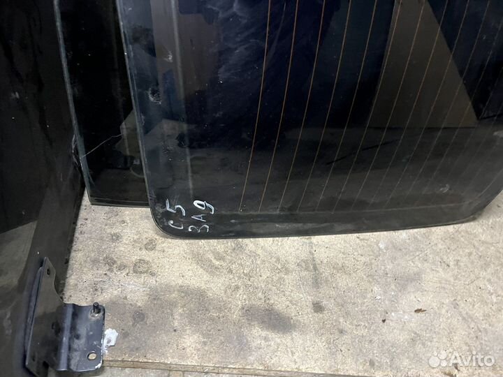 Заднее лобовое стекло Соната Тагаз