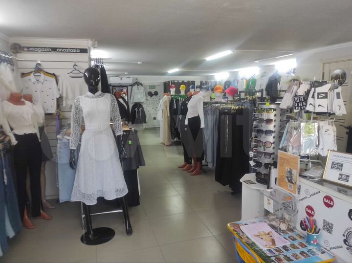 Торговая площадь, 59 м²