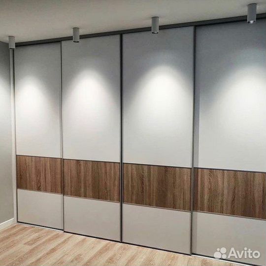 Двери для шкафа купе на заказ