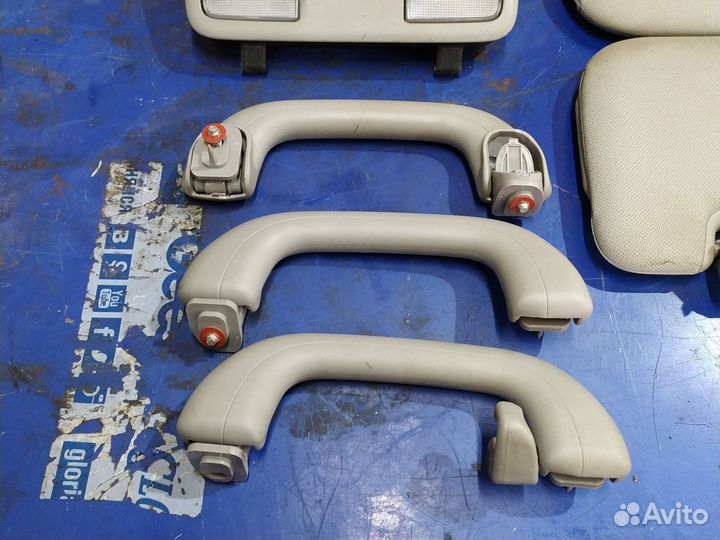 Солнцезащитные козырьки кия Церато 3