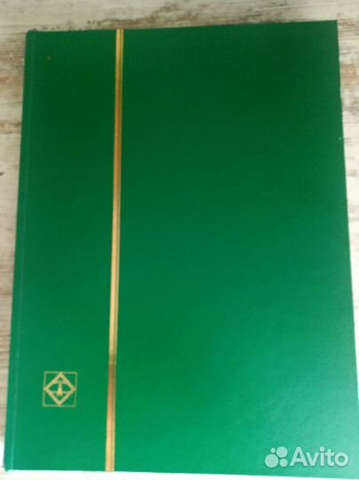 Альбом с марками (транспорт)