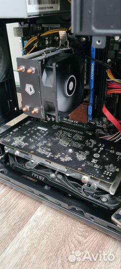 Игровой Компьютер