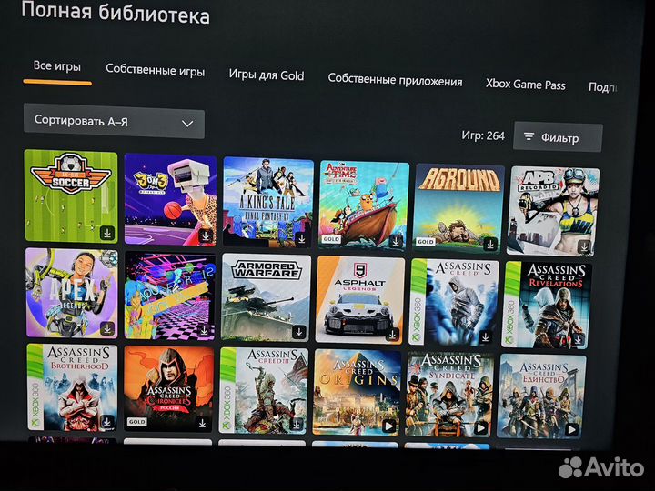 Xbox One X плюс много игр.Отличное состояние