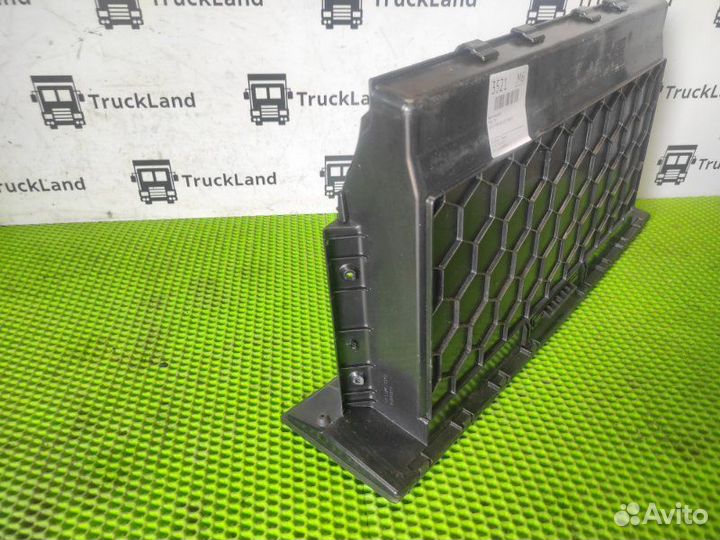 Ящик вещевой Man Tgx