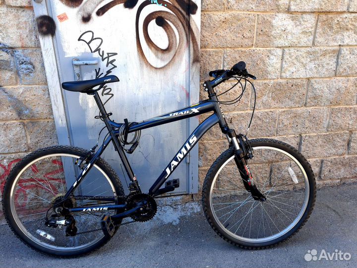 Велосипед jamis X trail