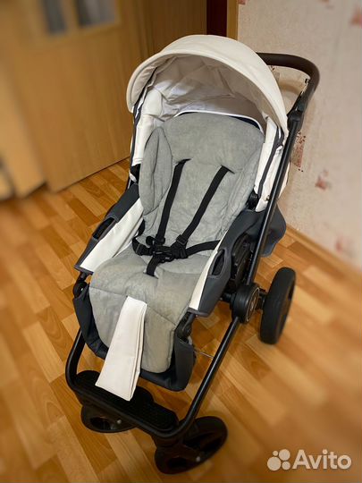 Коляска verdi 3 в 1