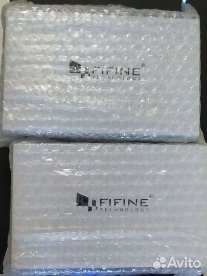 Новый Fifine k669, k669b