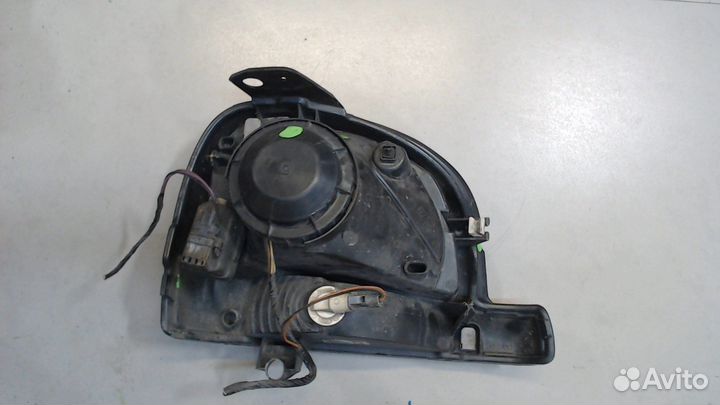 Фара (передняя) Renault Kangoo, 2002