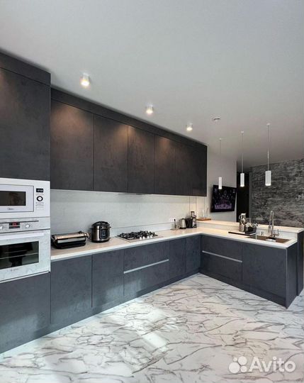 Кухня на заказ. Кухонный гарнитур от производителя