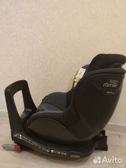 Детское автокресло Britax Romer dualfix i-size