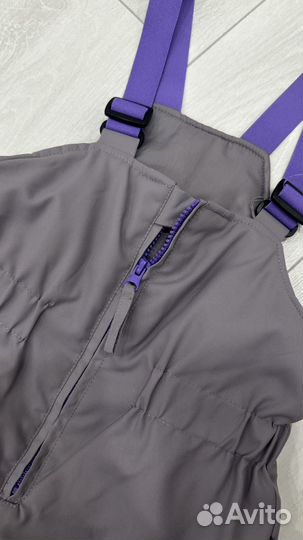 Штаны зимние детские 122