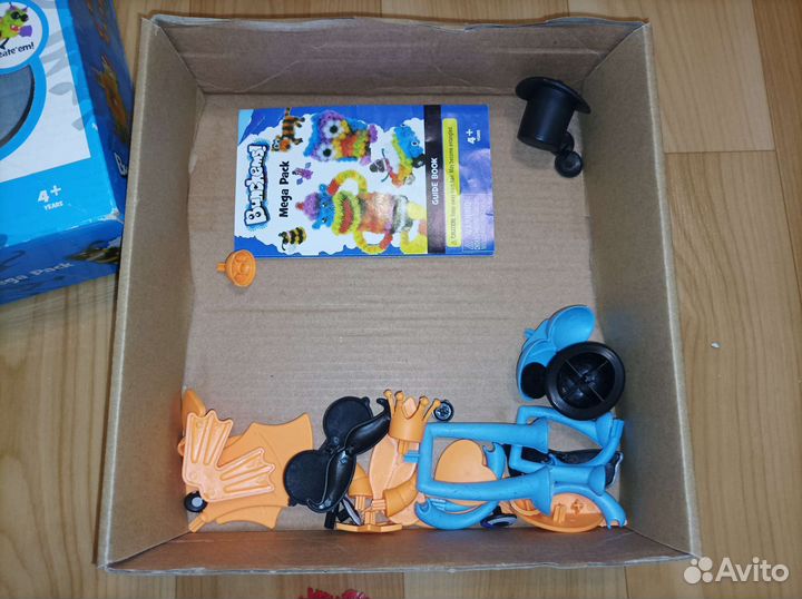 Конструктор банчемс