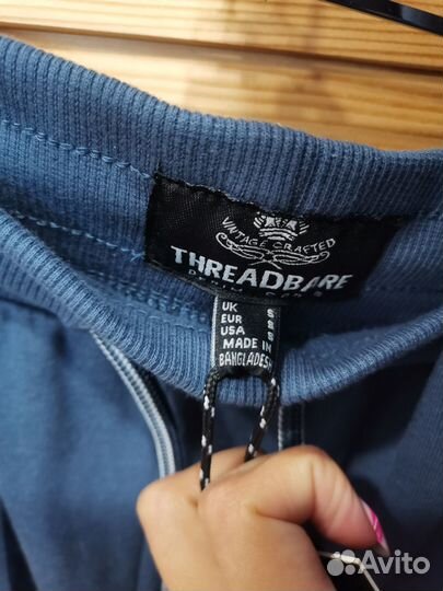 Костюм спортивный мужской Threadbare S