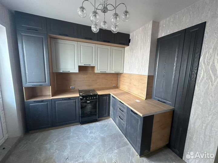 Кухни и мебель на заказ