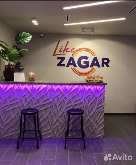 Администратор в студию загара