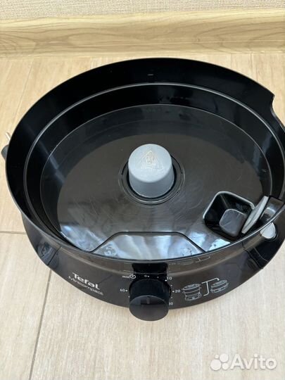 Пароварка tefal minicompact