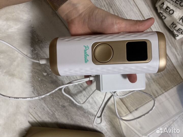 Фотоэпилятор