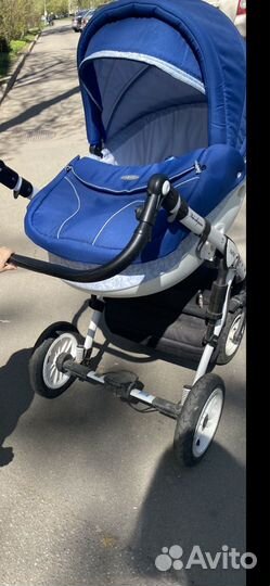 Коляска verdi faster 3 в 1