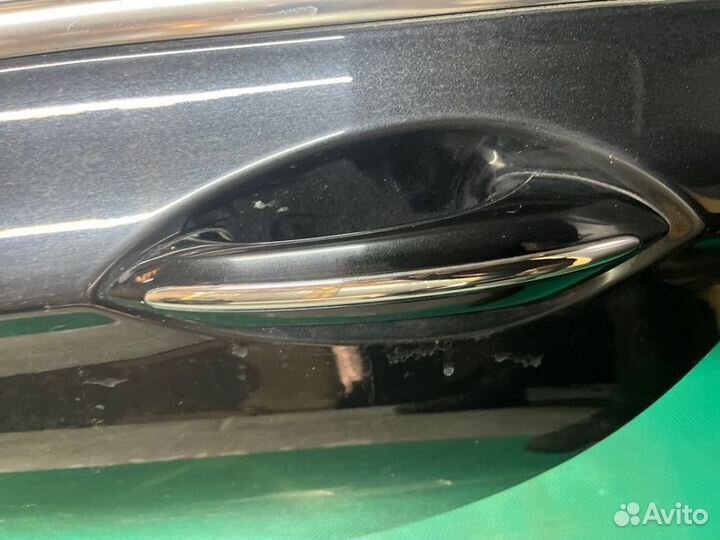 Дверь боковая задняя левая Bmw 7-Series F02