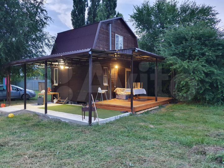 Дача 40 м² на участке 14 сот.