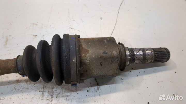 Полуось левая передняя Subaru Forester (S11), 2004