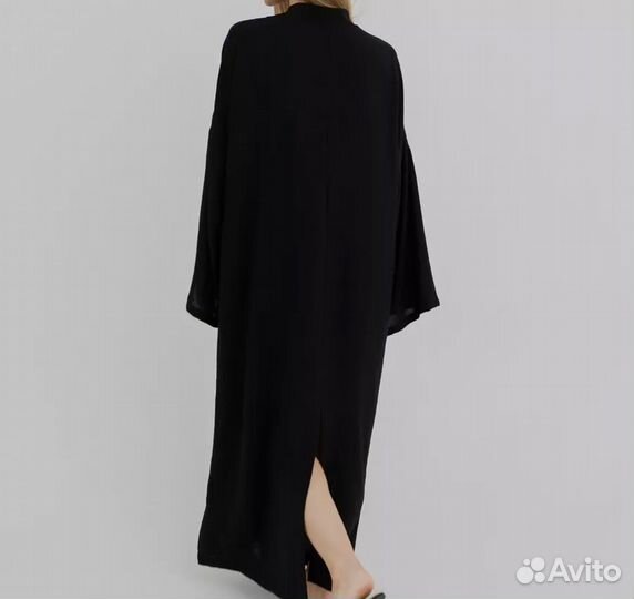 Летнее платье