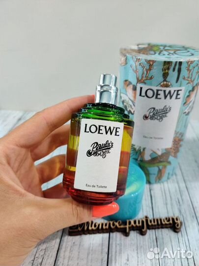 Парфюм женский Ibiza