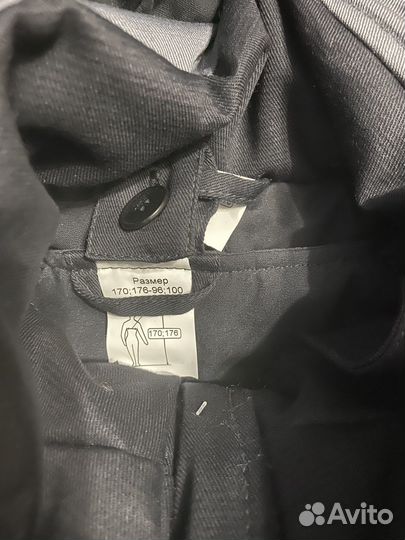 Спецодежда