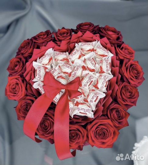 Сладкие букеты из конфет/ подарок на 8 марта