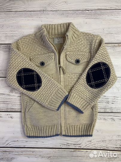 Кофта для мальчика