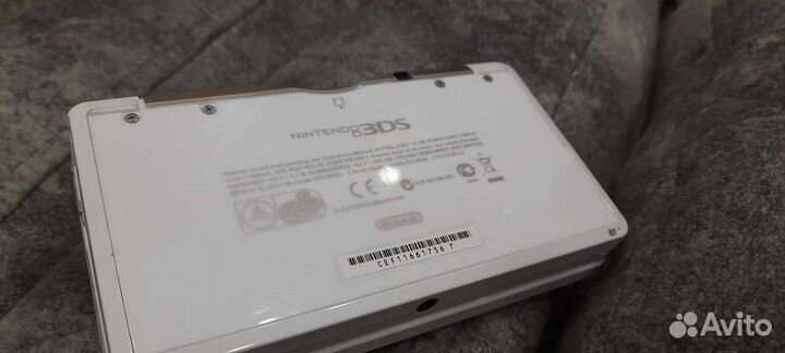 Nintendo 3ds