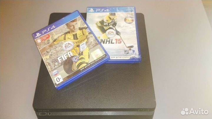 Sony playstation 4 PS4 slim 500gb