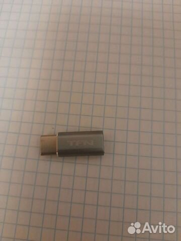 Переходник c micro usb на type c