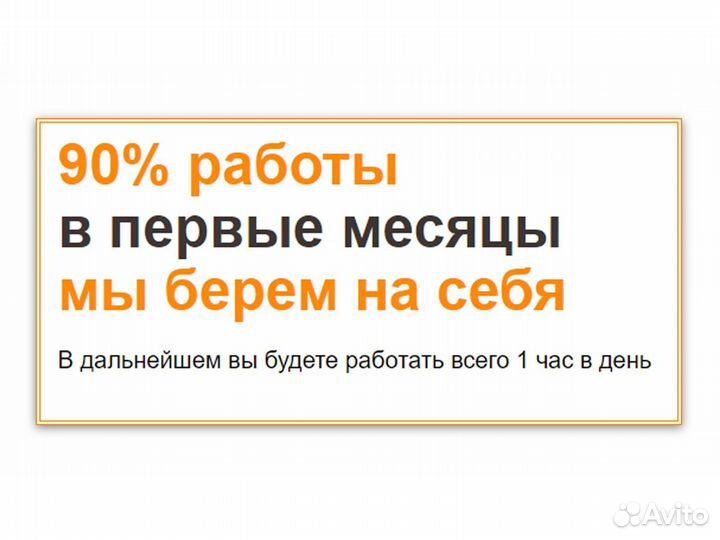 Готовый бизнес на WB. Чистая прибыль 150-400 тыс