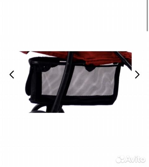 Новая Коляска прогулочная Be2Me «Dalia»