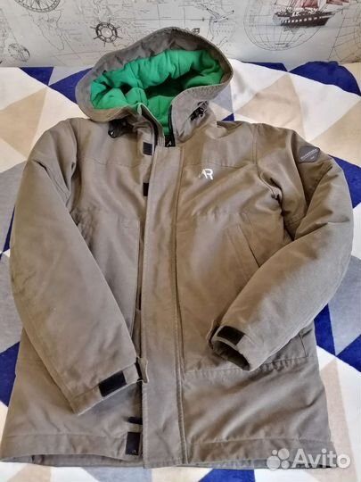 Зимний костюм Енот