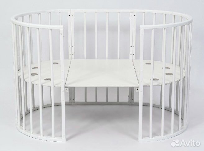 Кроватка для новорожденных трансформер 7 в 1
