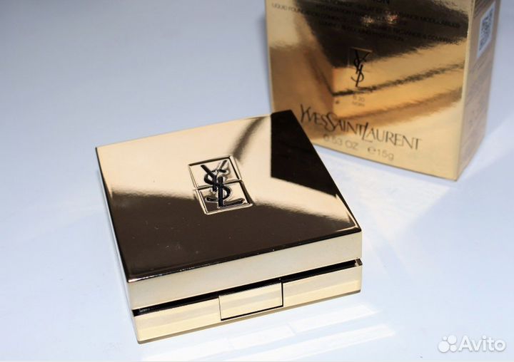 Кушон YSL touche elcat LE cushion