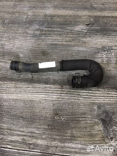 Патрубок системы охлаждения Audi A6 C7 Ауди А6 Ц7