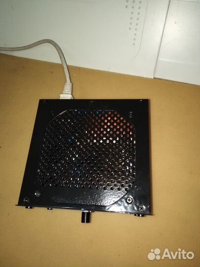 Ламповый усилитель для наушников