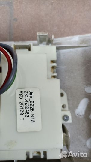 Модуль стиральной машины beko