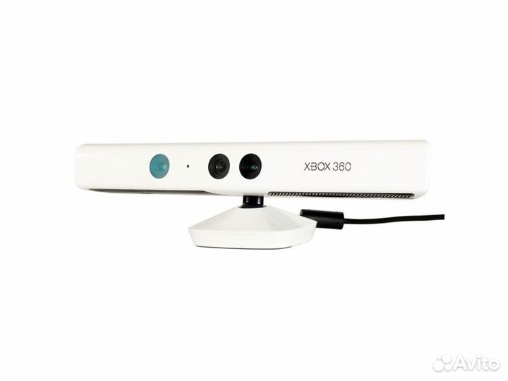 Датчик движения Microsoft Kinect (б/у) белый